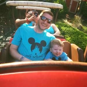 Meet your Posher, Jared